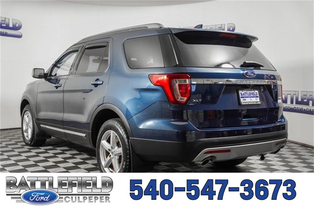 used 2017 Ford Explorer car, priced at $15,994