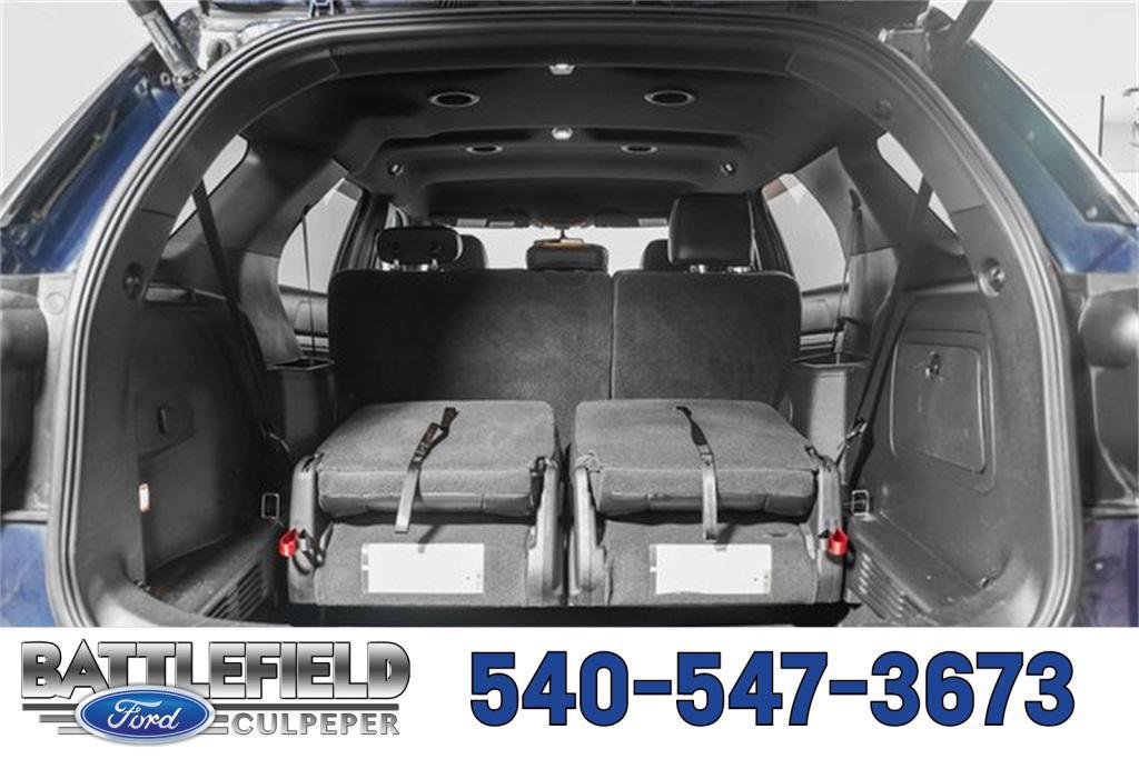 used 2017 Ford Explorer car, priced at $15,994
