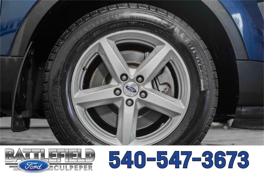 used 2017 Ford Explorer car, priced at $15,994