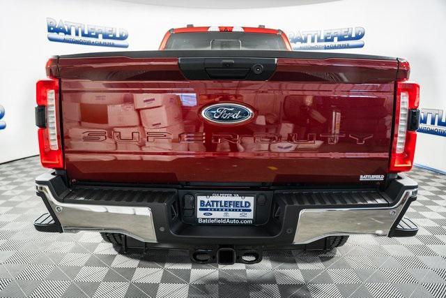 new 2025 Ford F-250 car, priced at $71,315