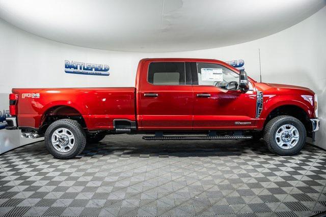 new 2025 Ford F-250 car, priced at $71,315
