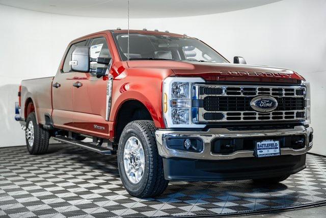 new 2025 Ford F-250 car, priced at $71,315