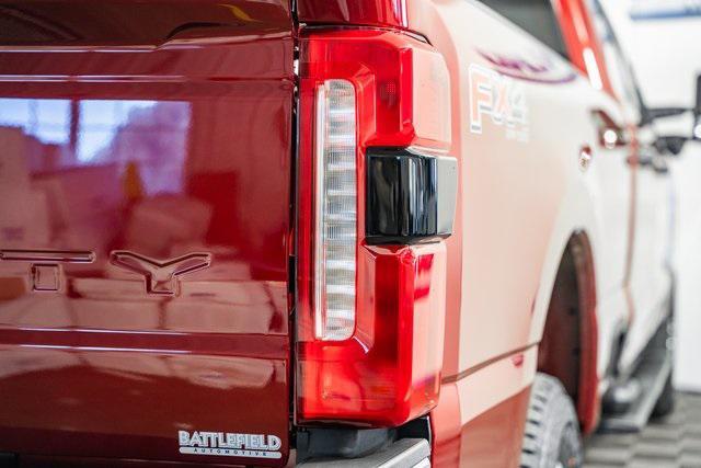 new 2025 Ford F-250 car, priced at $71,315