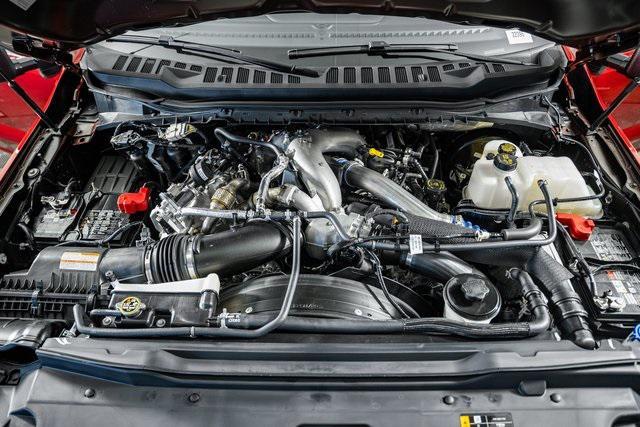 new 2025 Ford F-250 car, priced at $71,315