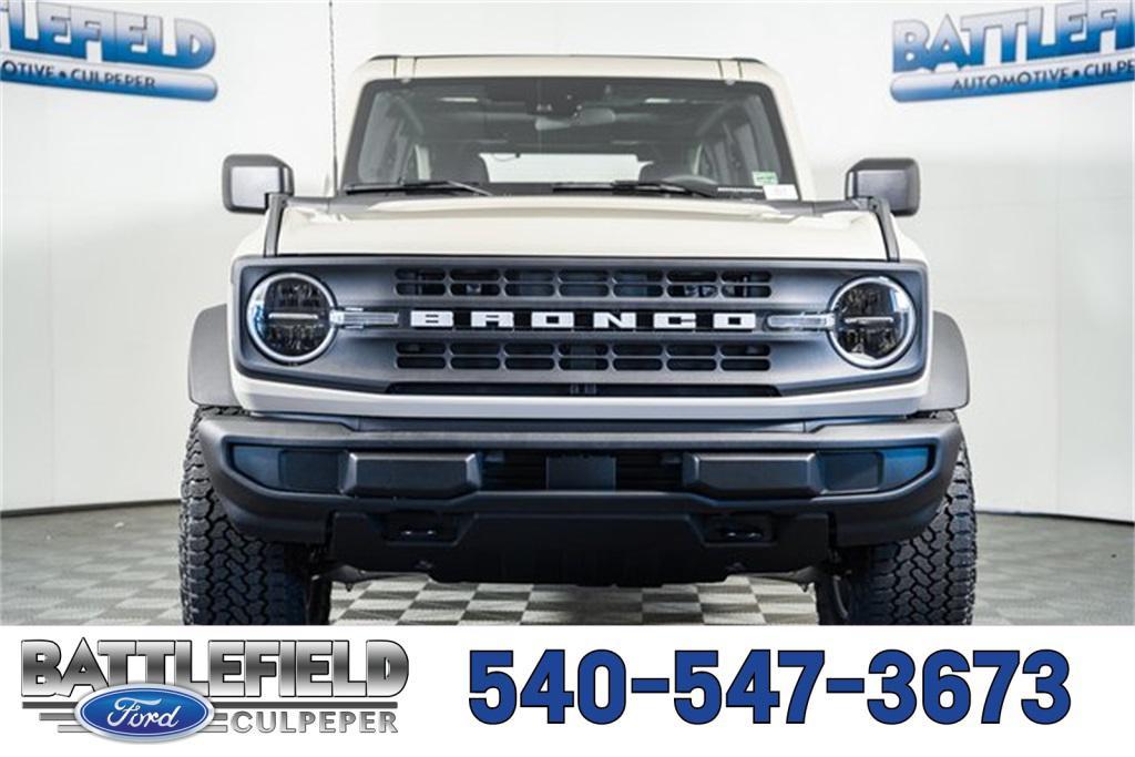 new 2025 Ford Bronco car, priced at $47,000