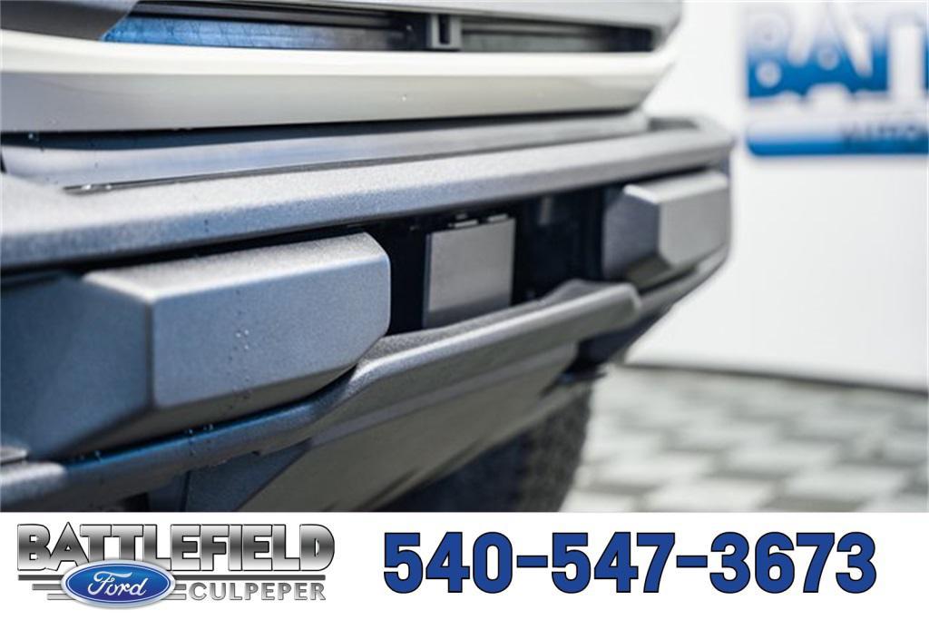 new 2025 Ford Bronco car, priced at $47,000