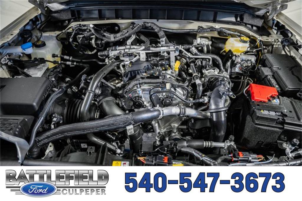 new 2025 Ford Bronco car, priced at $47,000