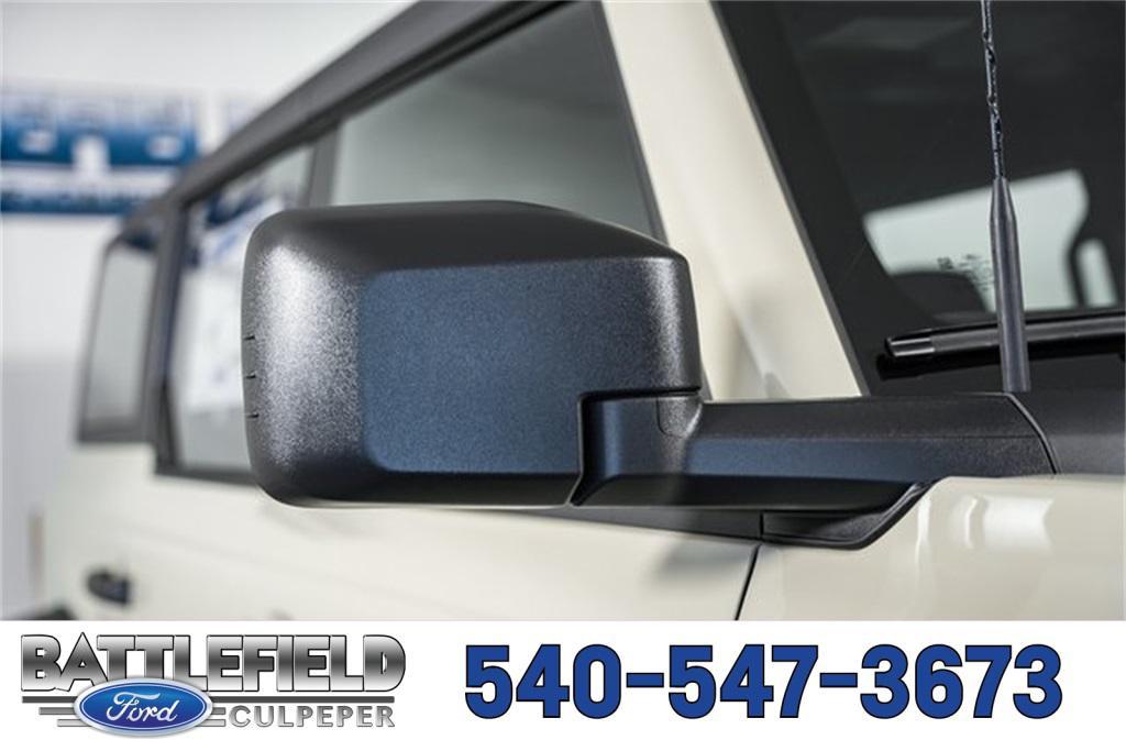 new 2025 Ford Bronco car, priced at $47,000