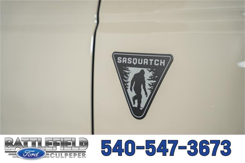 new 2025 Ford Bronco car, priced at $47,000