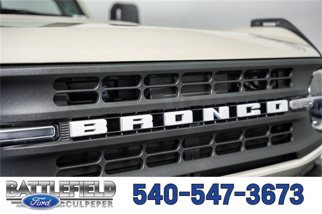 new 2025 Ford Bronco car, priced at $47,000