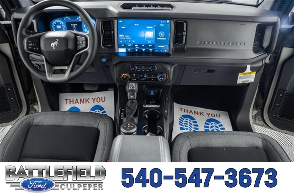 new 2025 Ford Bronco car, priced at $47,000