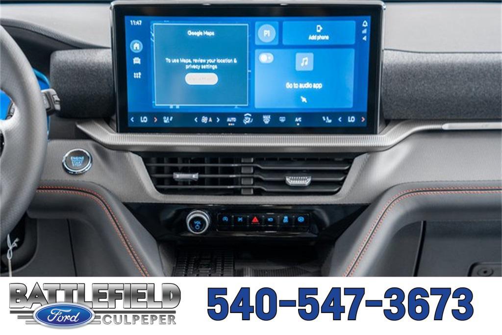 new 2025 Ford Explorer car, priced at $59,500