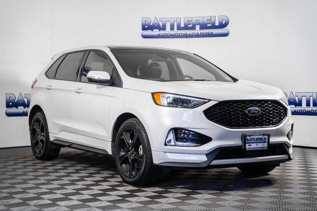 used 2019 Ford Edge car, priced at $25,199