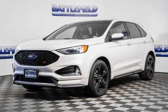 used 2019 Ford Edge car, priced at $25,555