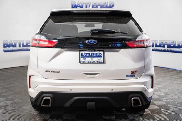 used 2019 Ford Edge car, priced at $24,399