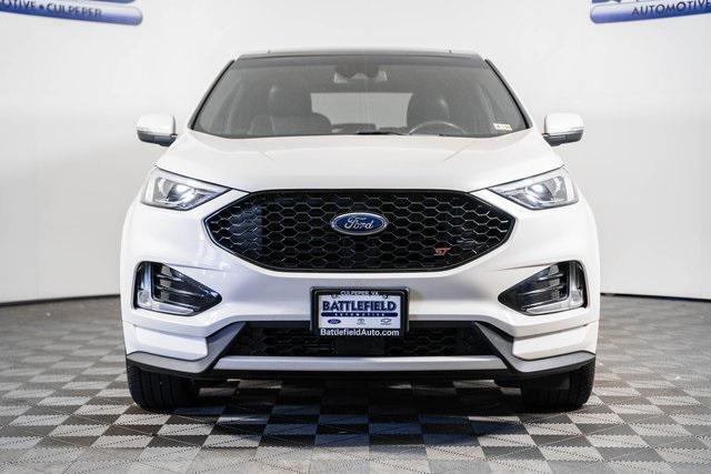 used 2019 Ford Edge car, priced at $24,399