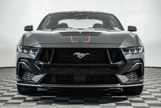 new 2024 Ford Mustang car, priced at $40,915