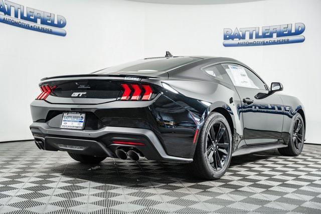 new 2024 Ford Mustang car, priced at $40,915