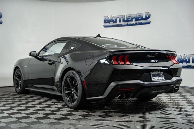 new 2024 Ford Mustang car, priced at $40,915