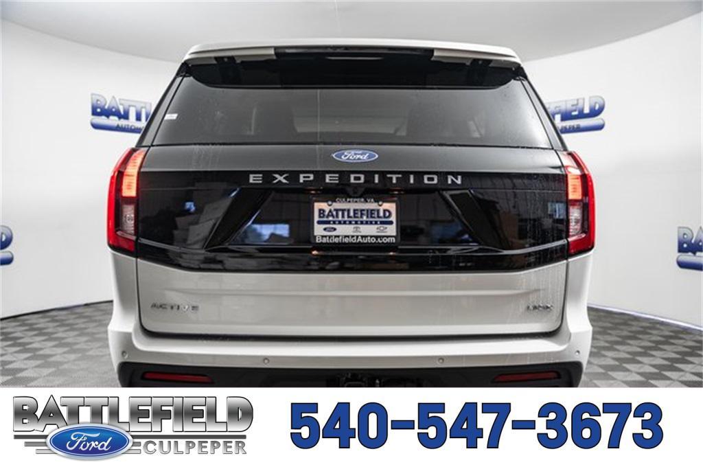 new 2025 Ford Expedition Max car, priced at $75,000