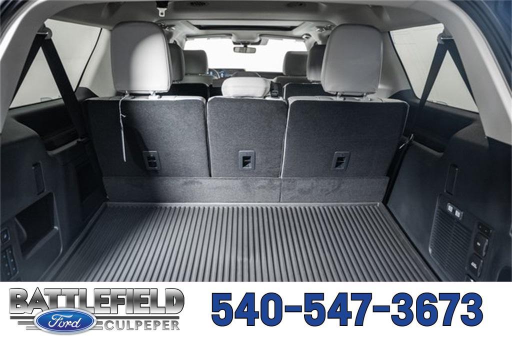 new 2025 Ford Expedition Max car, priced at $75,000