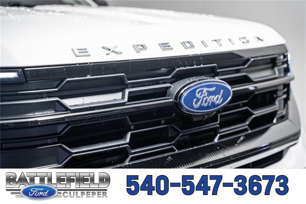 new 2025 Ford Expedition Max car, priced at $75,000