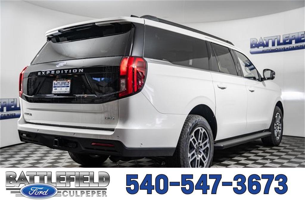 new 2025 Ford Expedition Max car, priced at $75,000