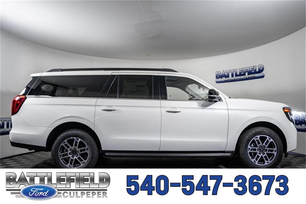 new 2025 Ford Expedition Max car, priced at $75,000