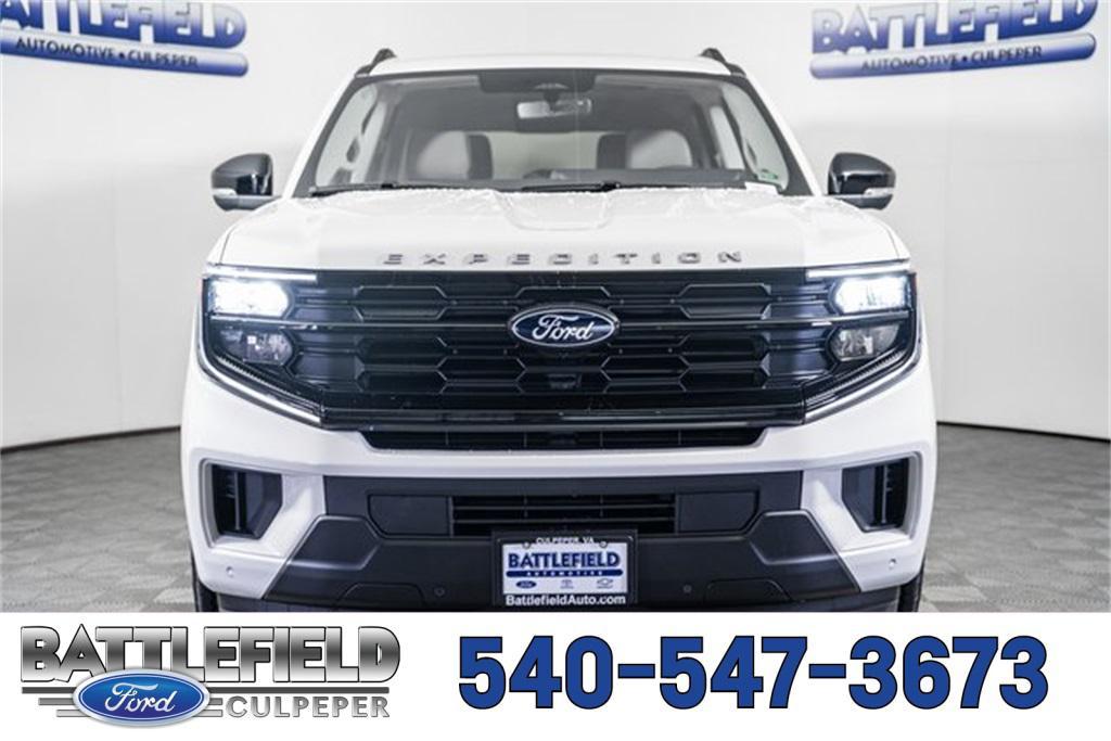 new 2025 Ford Expedition Max car, priced at $75,000