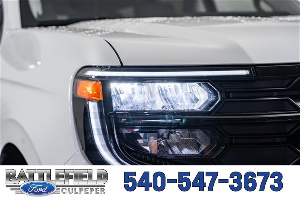 new 2025 Ford Expedition Max car, priced at $75,000