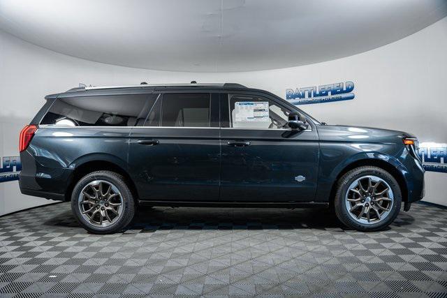 new 2025 Ford Expedition Max car, priced at $88,905