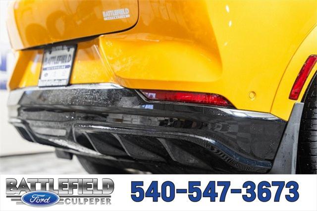 used 2022 Ford Mustang Mach-E car, priced at $35,377
