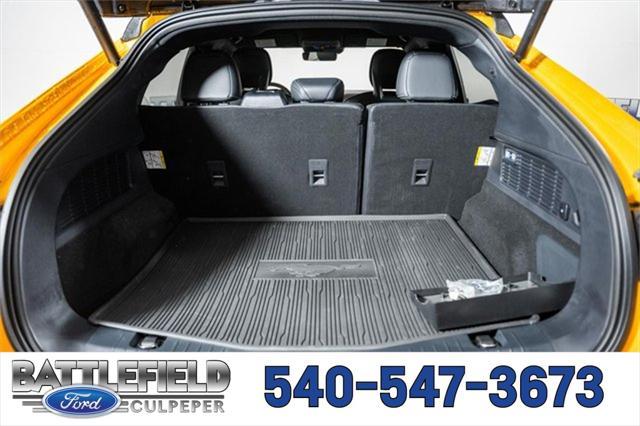 used 2022 Ford Mustang Mach-E car, priced at $35,377
