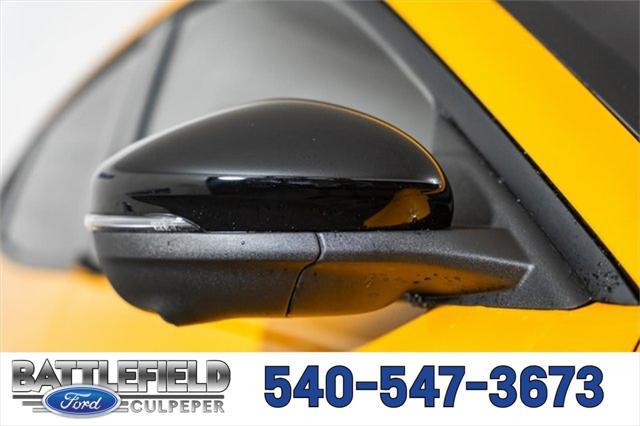 used 2022 Ford Mustang Mach-E car, priced at $35,377