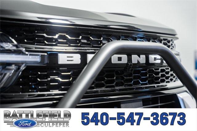 new 2025 Ford Bronco Sport car, priced at $44,000