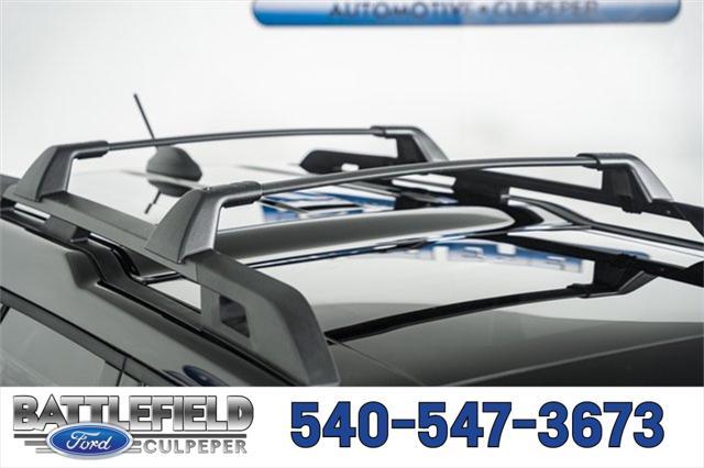 new 2025 Ford Bronco Sport car, priced at $44,000