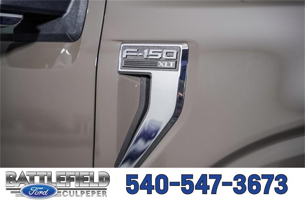 new 2025 Ford F-150 car, priced at $63,350