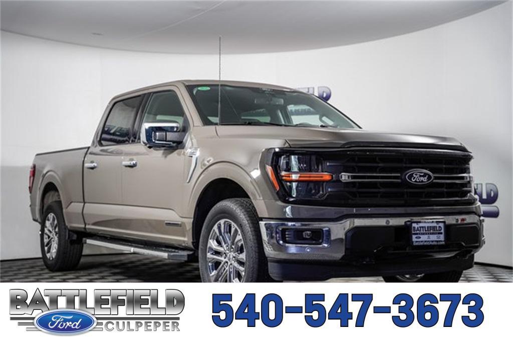 new 2025 Ford F-150 car, priced at $63,350