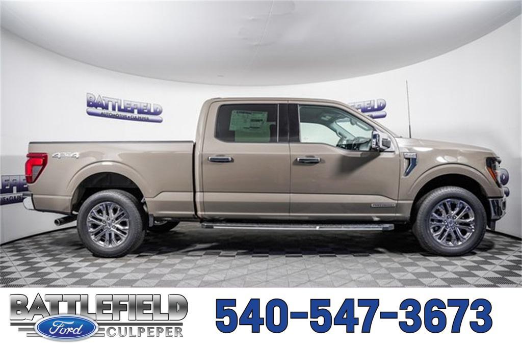 new 2025 Ford F-150 car, priced at $63,350
