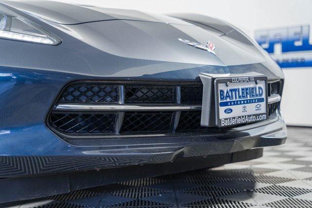 used 2015 Chevrolet Corvette car, priced at $45,599