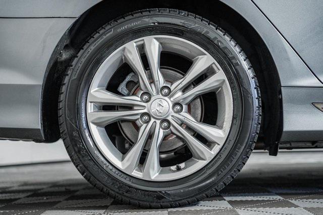 used 2018 Hyundai Sonata car, priced at $13,500