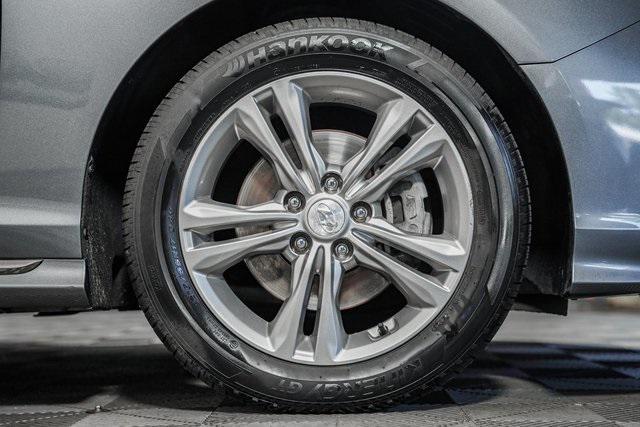 used 2018 Hyundai Sonata car, priced at $13,500