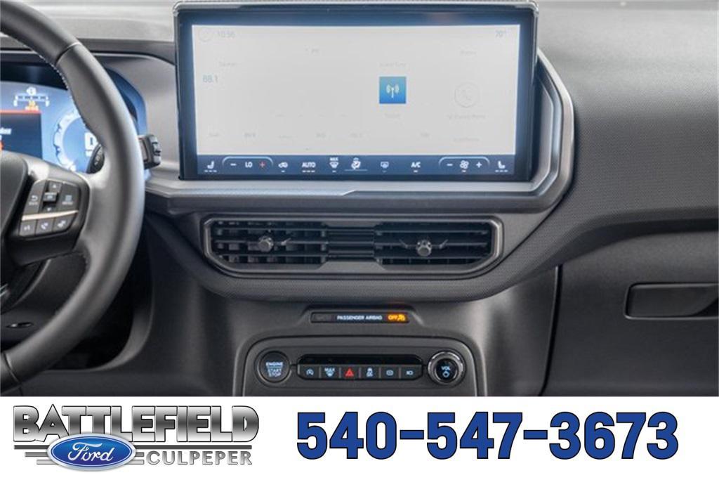 new 2025 Ford Bronco Sport car, priced at $33,900