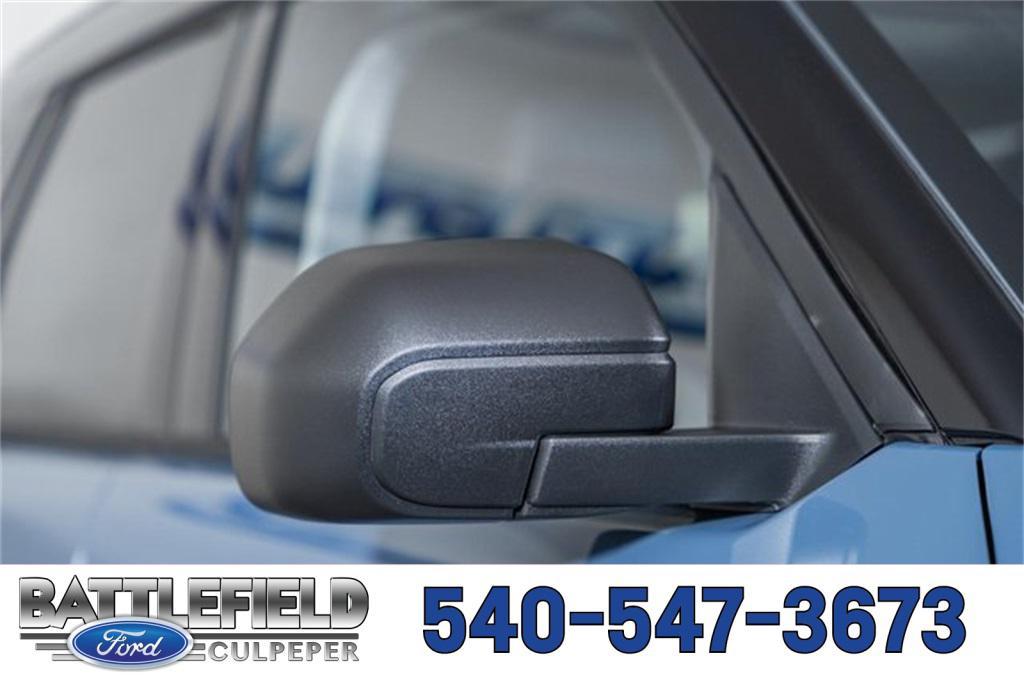 new 2025 Ford Bronco Sport car, priced at $33,900