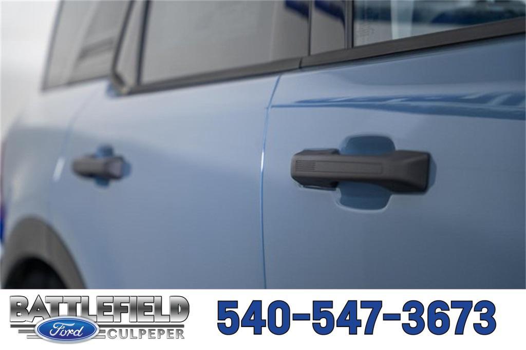 new 2025 Ford Bronco Sport car, priced at $33,900