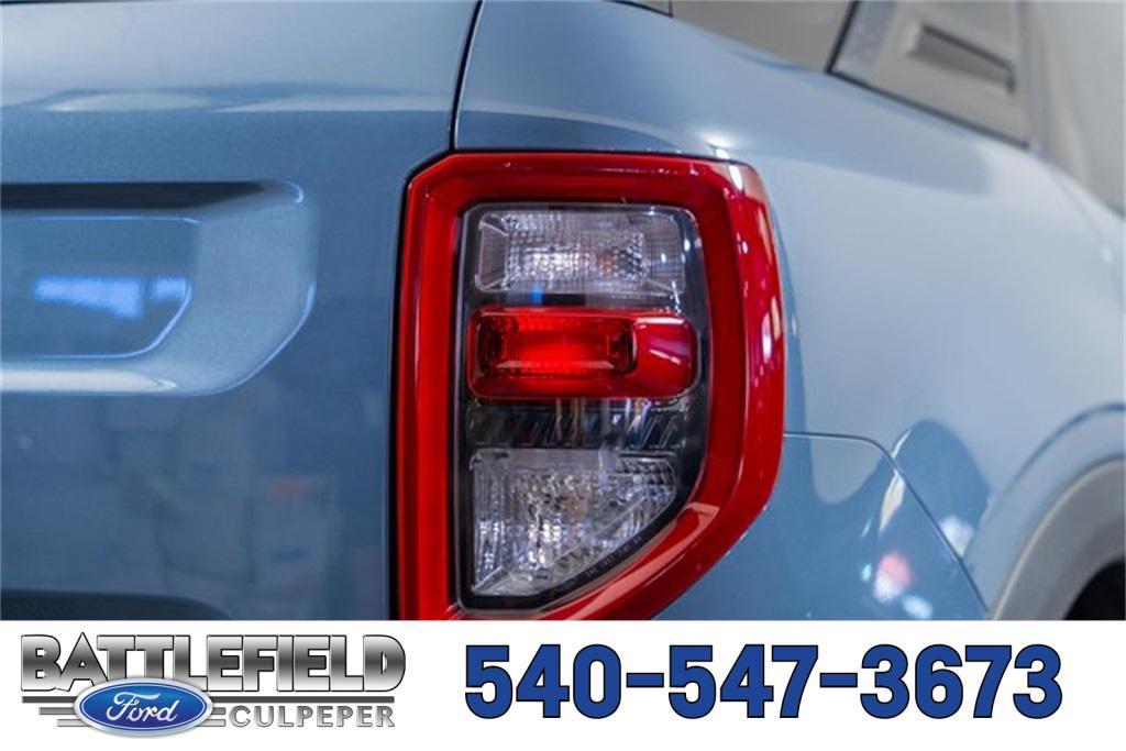 new 2025 Ford Bronco Sport car, priced at $33,900