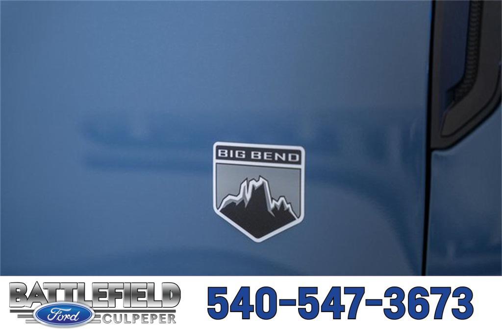 new 2025 Ford Bronco Sport car, priced at $33,900