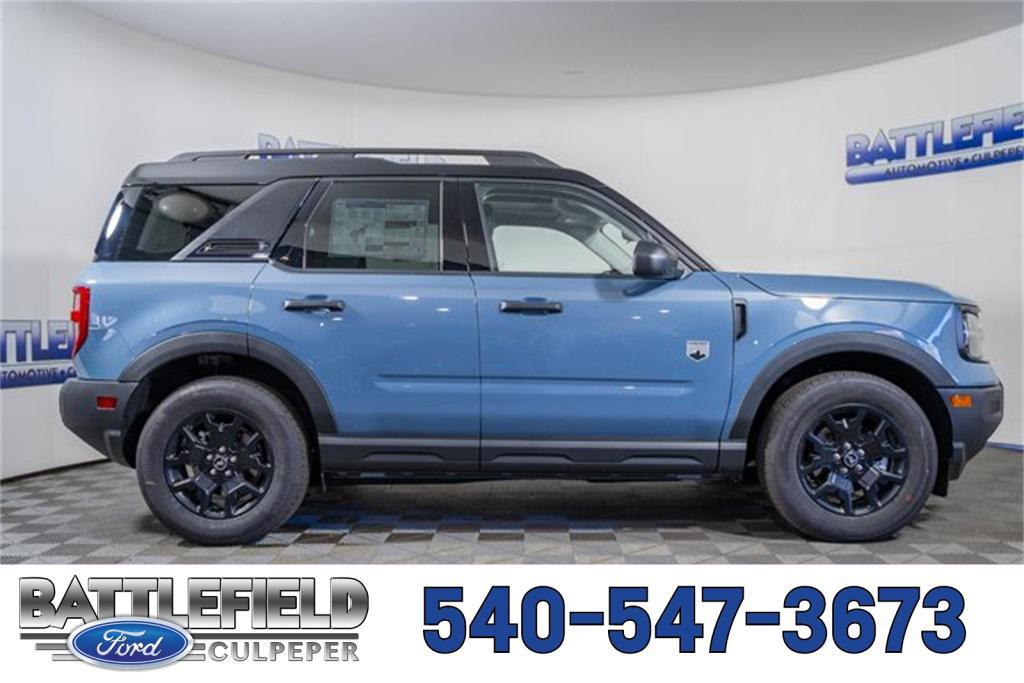 new 2025 Ford Bronco Sport car, priced at $33,900