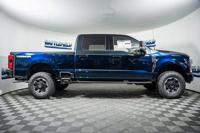 new 2024 Ford F-250 car, priced at $71,815