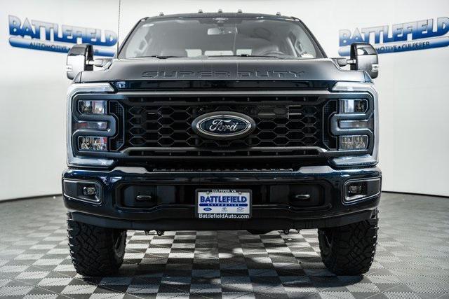 new 2024 Ford F-250 car, priced at $71,815